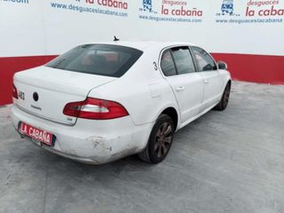Faro antiniebla delantero skoda superb ii 21002434