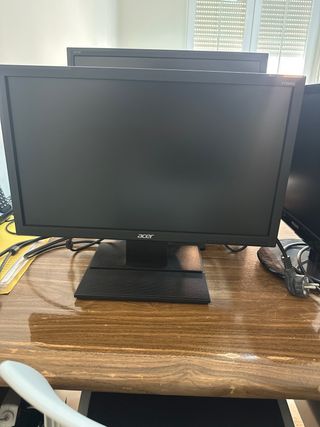 Monitores PC ofimatica