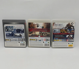 Saga Assassin's Creed PS3 - 7 Giochi