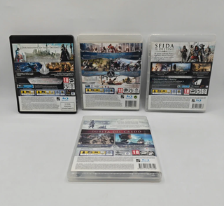 Saga Assassin's Creed PS3 - 7 Giochi