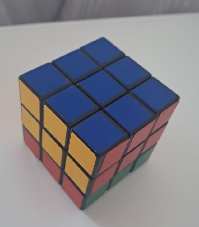 Juego de cubo mágico 3x3