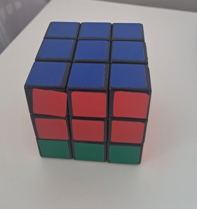 Juego de cubo mágico 3x3