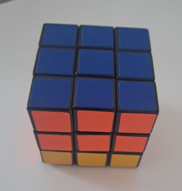 Juego de cubo mágico 3x3