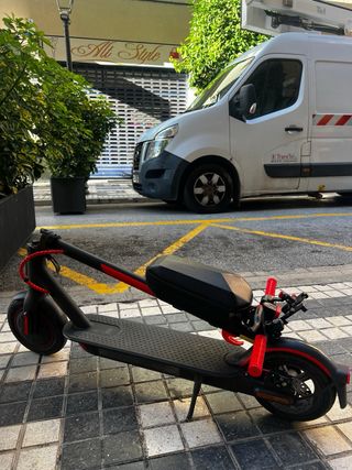 Patinete Eléctrico Xiaomi PRO 2 con caja