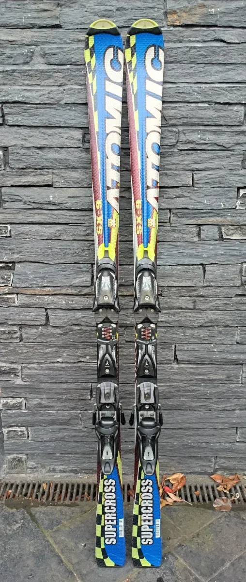 Esquís Atomic SX 9