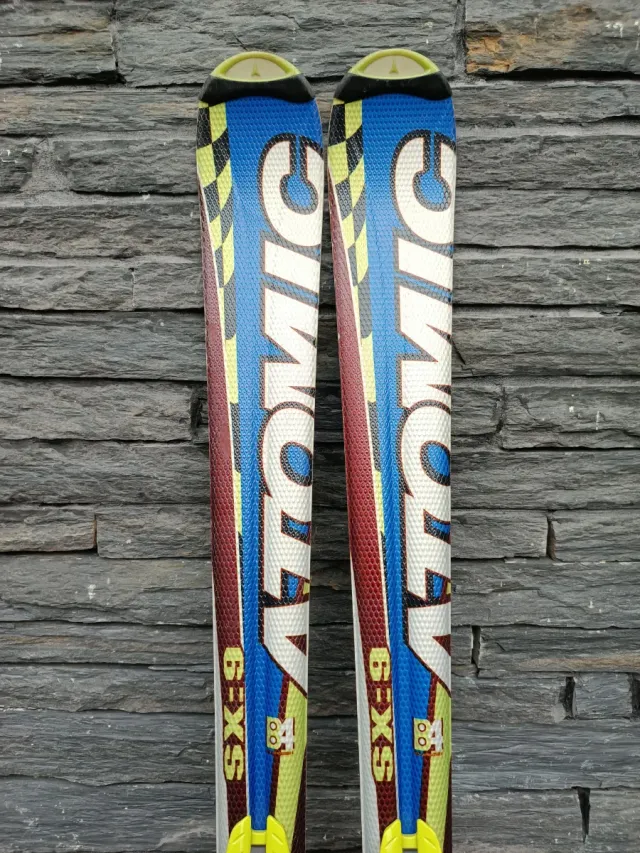 Esquís Atomic SX 9