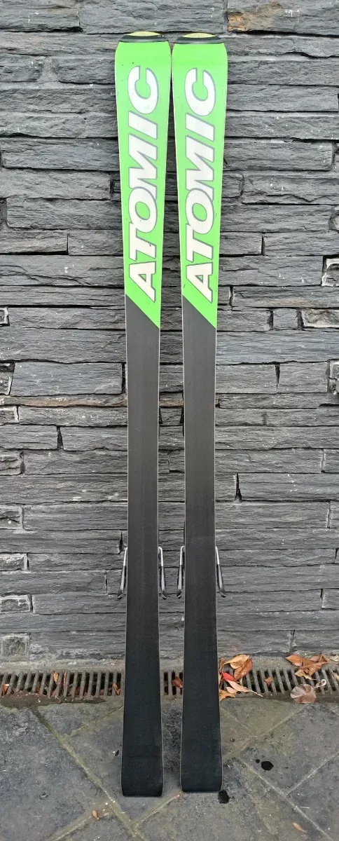 Esquís Atomic SX 9
