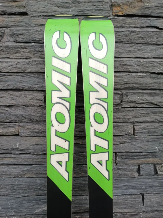 Esquís Atomic SX 9