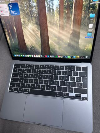 MacBook Air M3 2024 Gris Espacial
