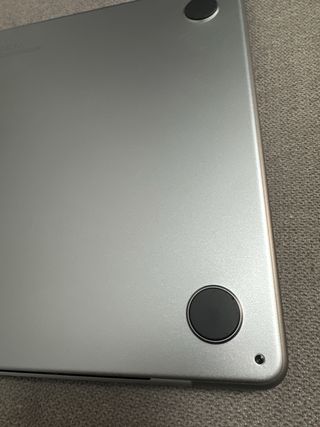 MacBook Air M3 2024 Gris Espacial