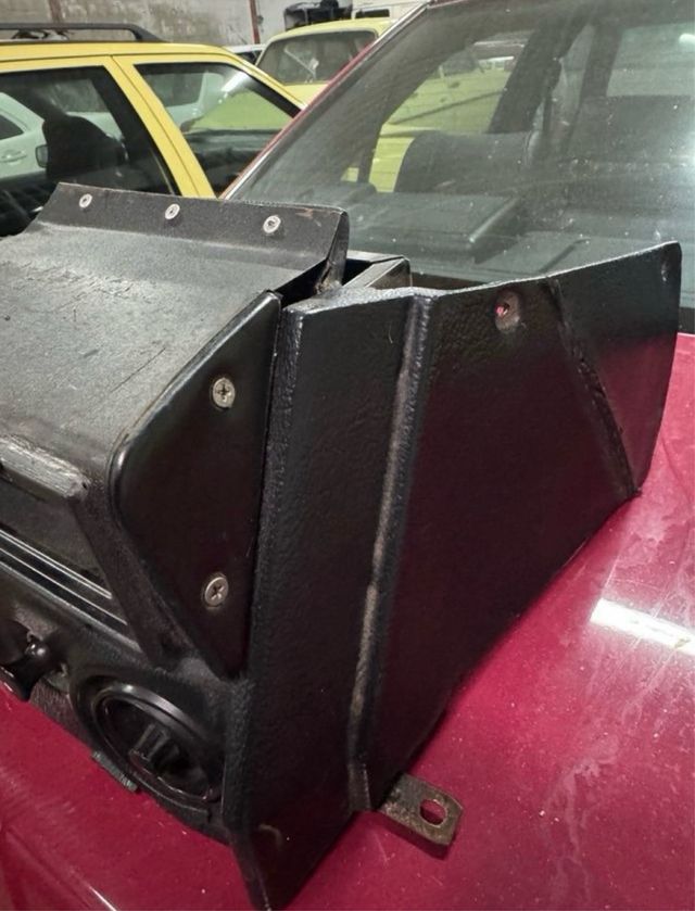 Consola SEAT 124 Sport 1800