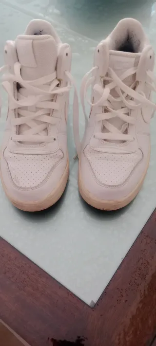 Scarpe da ginnastica Nike bianche