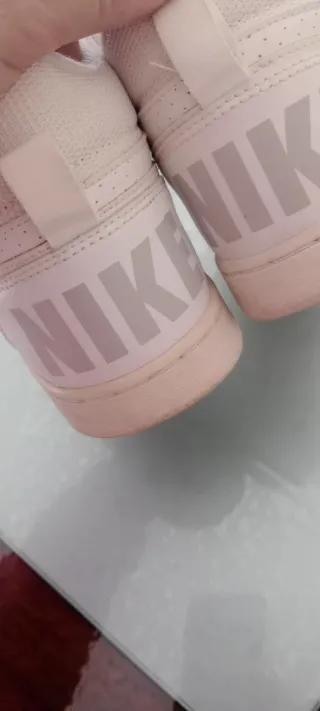 Scarpe da ginnastica Nike bianche