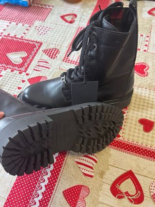 Botas Marc O'Polo Negras