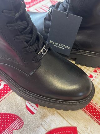 Botas Marc O'Polo Negras