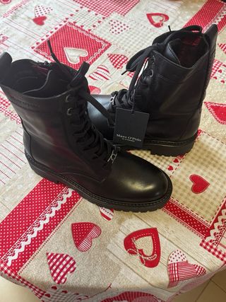 Botas Marc O'Polo Negras