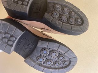 Mocasines Geox Beige Talla 37