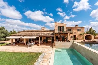 Casa rural en alquiler en Campos