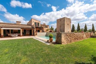 Casa rural en alquiler en Campos