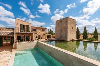 Casa rural en alquiler en Campos