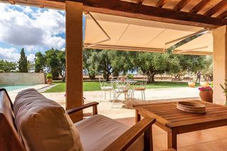 Casa rural en alquiler en Campos