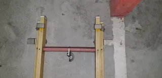 Escalera Arizona 10 peldaños regulables