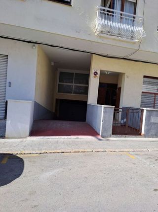 Garaje en alquiler en Residencial en Cunit