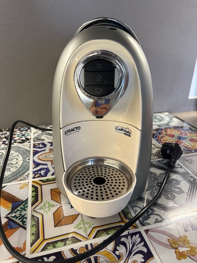 Cafetera Fagor Caffitaly System