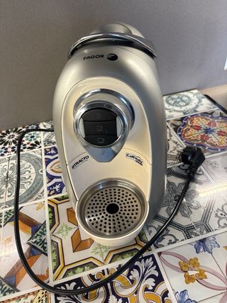 Cafetera Fagor Caffitaly System