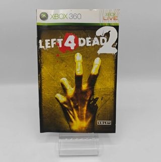 Left 4 Dead 2 Xbox 360