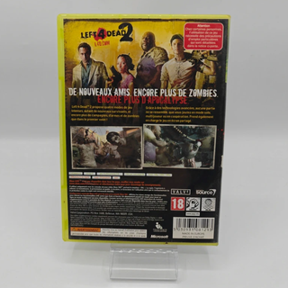 Left 4 Dead 2 Xbox 360