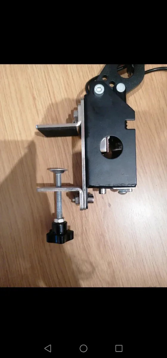 Urgente! Volante Thrustmaster T500 RS + Pedales