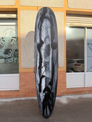 Tabla de surf / tablon Longboard 9'1