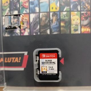 Super Smash Bros Ultimate Nintendo Switch