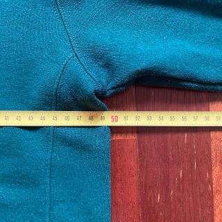 *NUEVA* Sudadera Russel Verde Deportiva Capucha