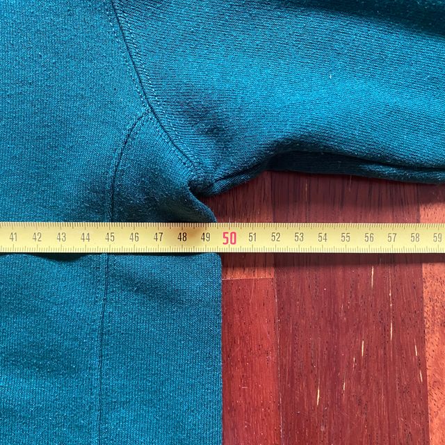 *NUEVA* Sudadera Russel Verde Deportiva Capucha