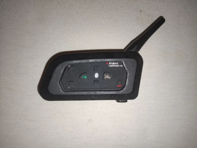 Interfono per motociclisti VNETPHONE-V4