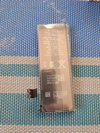 Batteria iPhone 6g 1560mAh
