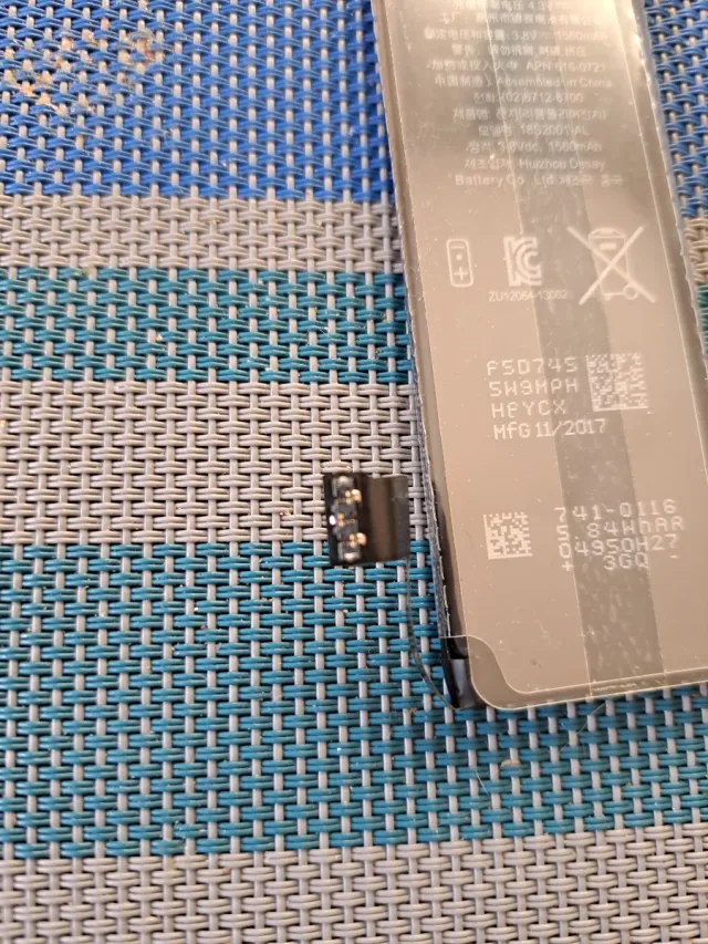 Batteria iPhone 6g 1560mAh