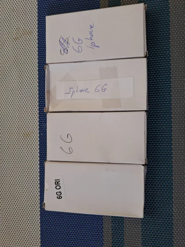 Batteria iPhone 6g 1560mAh