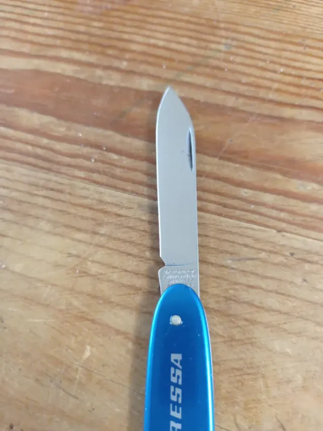 Navaja de relojero VICTORINOX ROSTFREl EDOX SORESS