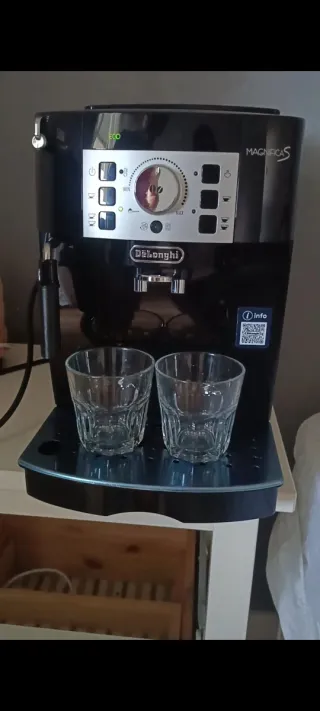 Cafetera DeLonghi Magnifica S