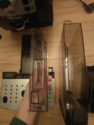 Cafetera DeLonghi Magnifica S