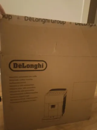 Cafetera DeLonghi Magnifica S