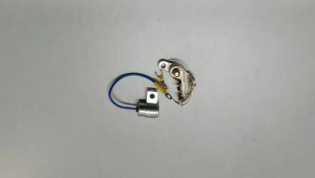 Platinos y Condensador Seat Panda/Marbella, Terra,