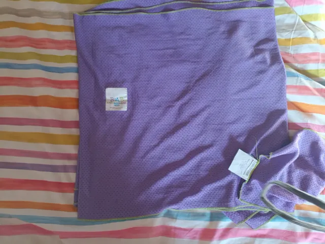 Pañuelo de porteo para agua