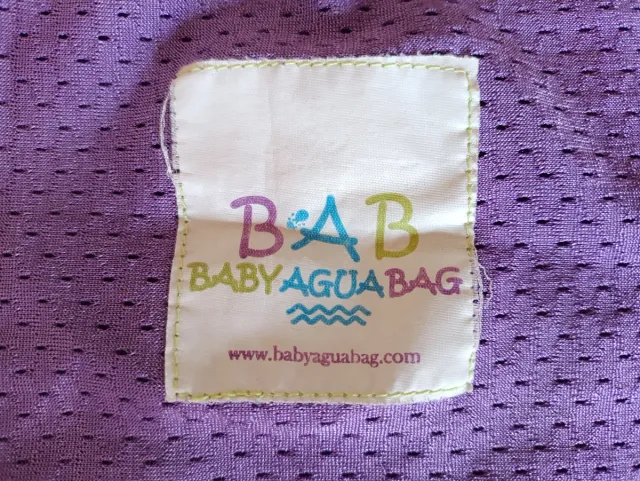 Pañuelo de porteo para agua