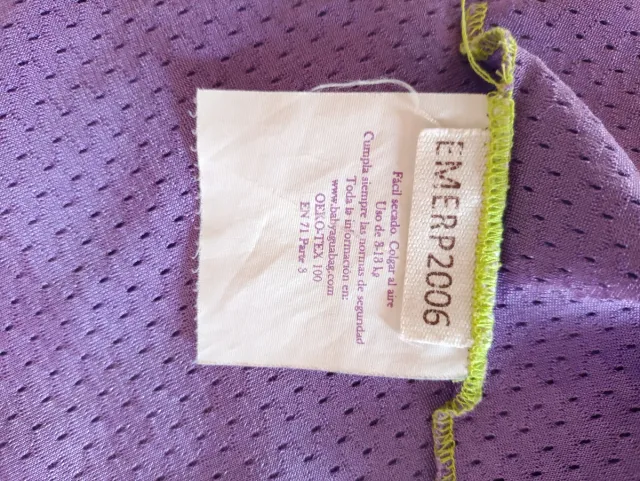 Pañuelo de porteo para agua