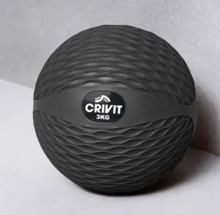 Balón medicinal Crivit 3kg