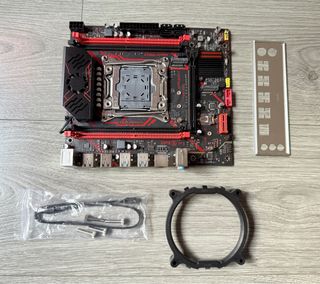 Placa Base QIYIDA X99-H9S